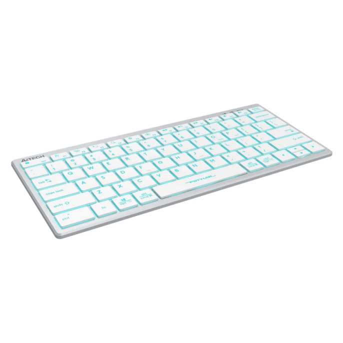 Клавиатура A4Tech Bloody B810R NetBee (Серая)