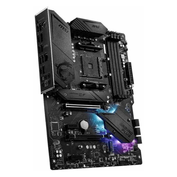 Материнская плата MSI B450 Gaming Plus Max