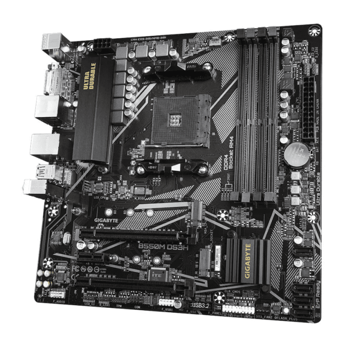 Материнская плата Gigabyte Z790 Aorus Pro X